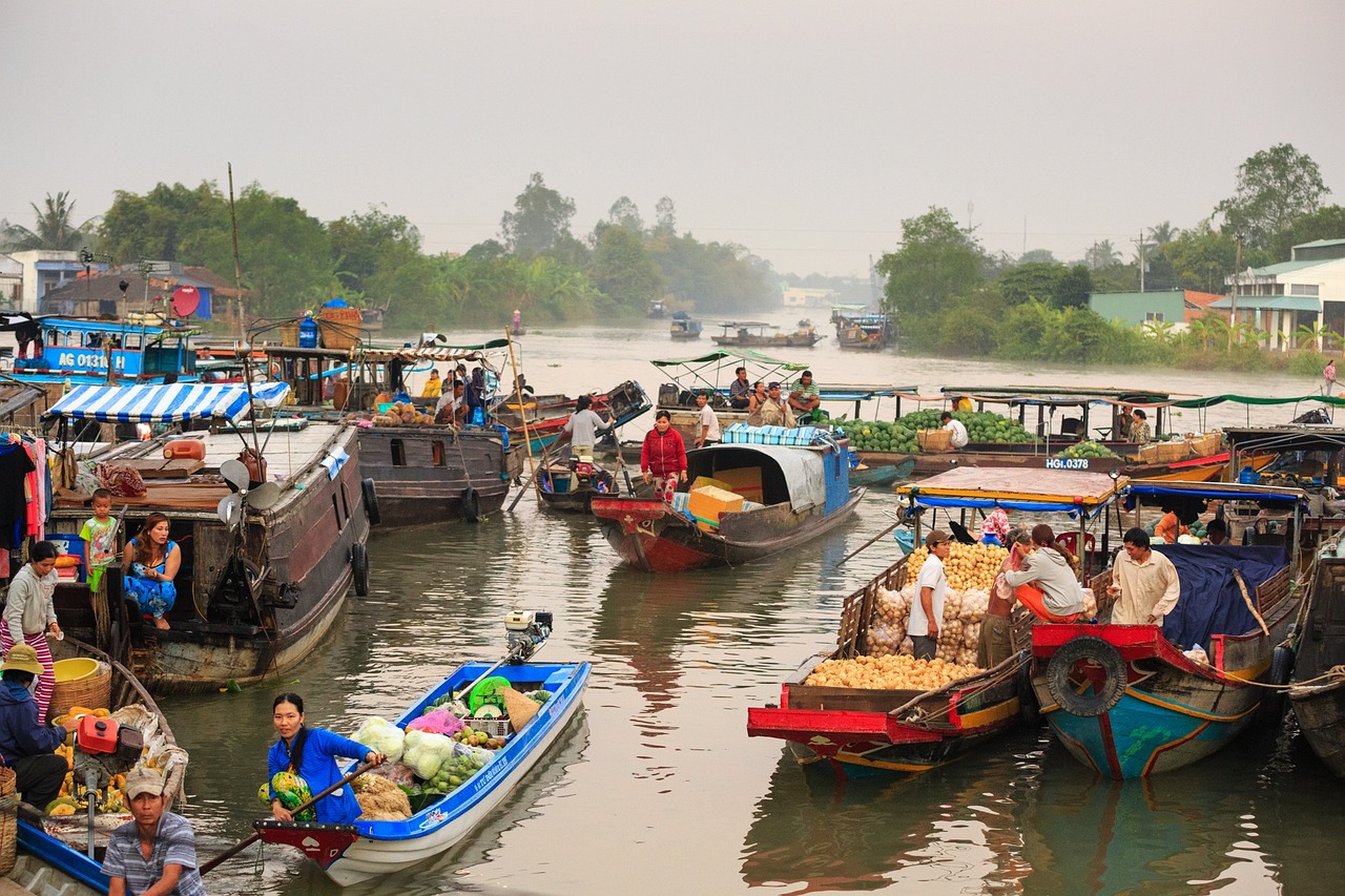Quelle est la meilleure croisière fluviale à faire en Asie ?